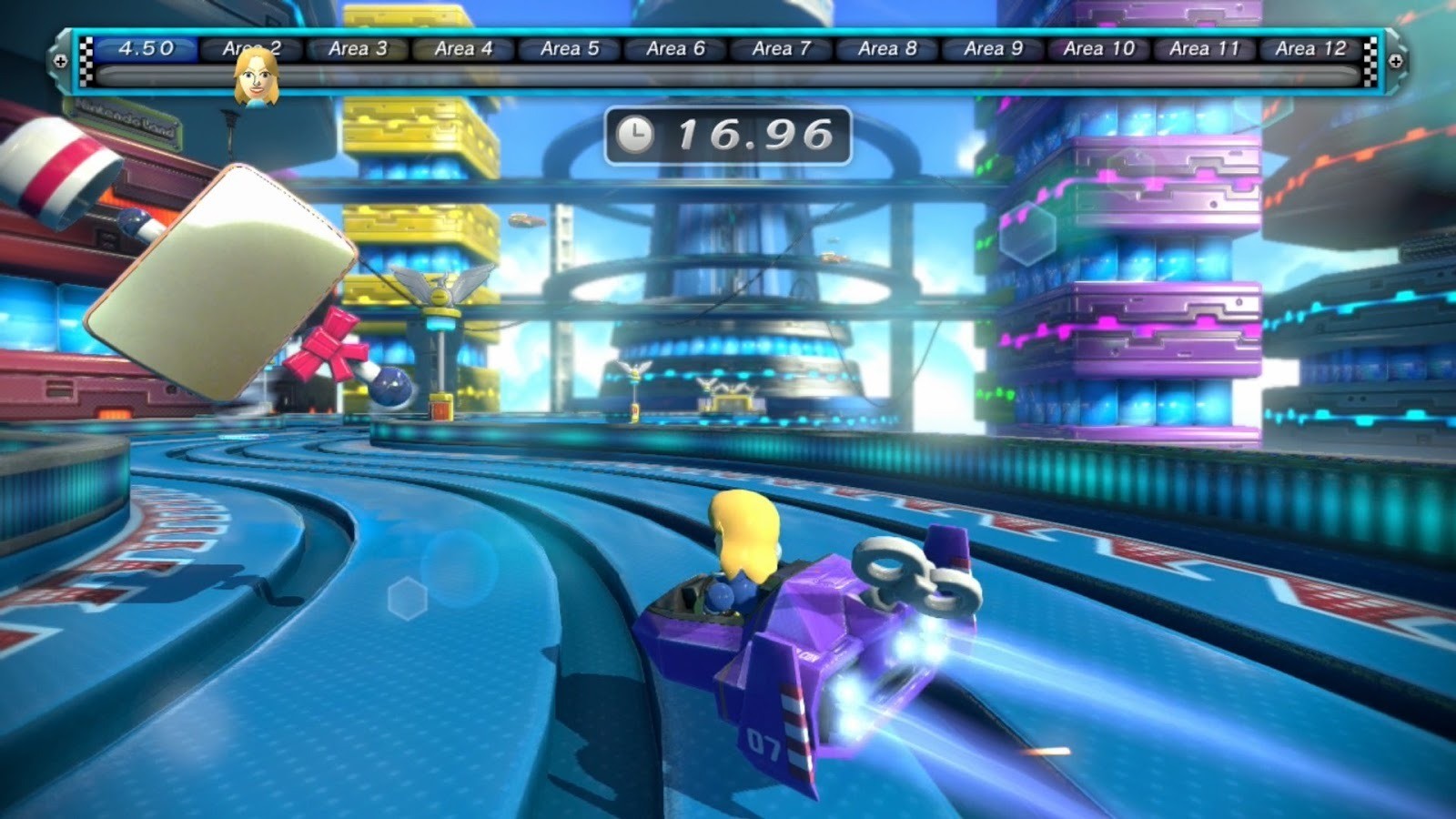 Nintendo Land - Imagen 24